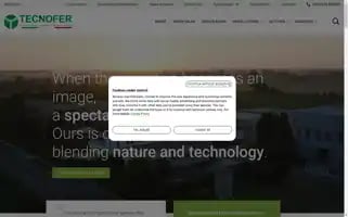 Tecnofer.biz Screenshot 2024-06-13 18:15:16