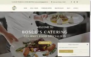 Boscoscatering.ie Screenshot 2024-05-19 02:00:46