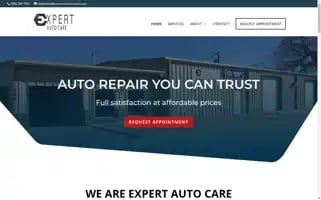 Expertautocareokc.com Screenshot 2024-05-15 21:40:35