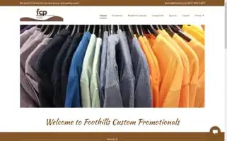 Foothillscustompromotionals.ca Screenshot 2024-05-15 22:38:57