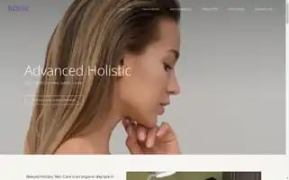 Beauteholisticskincare.com Screenshot 2024-05-15 13:54:32