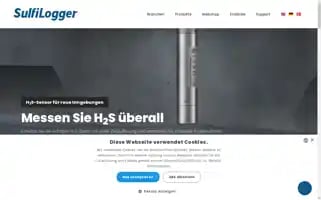 Sulfilogger.de Screenshot 2024-07-02 18:43:34