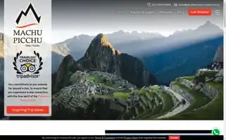 Perumachupicchutours.com Screenshot 2024-04-19 11:48:22