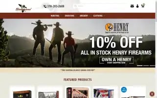 Simmonssportinggoods.com Screenshot 2024-05-13 22:46:21