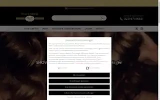 Showcoiffeur.de Screenshot 2024-05-25 12:08:57