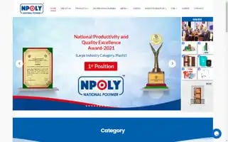 Nationalpolymer.net Screenshot 2024-06-17 09:22:53