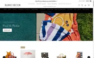 Burkedecor.com Screenshot 2024-05-04 02:07:39