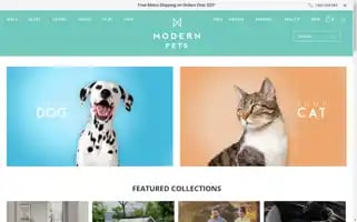 Modernpet.com.au Screenshot 2024-05-04 04:17:33