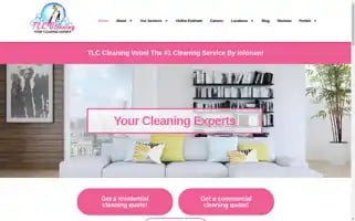 Tlccleaningexperts.com Screenshot 2024-05-14 13:06:56