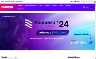 Muzyk.net Screenshot 2024-06-12 09:50:16