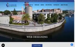 Warriorwebmasters.com Screenshot 2024-06-13 08:14:05