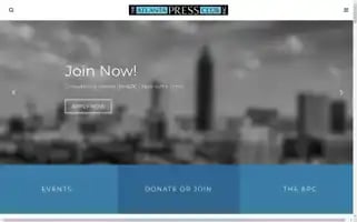 Atlantapressclub.org Screenshot 2024-06-28 13:45:43