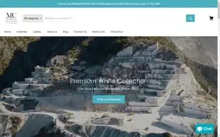 Marbleunlimitedinc.com Screenshot 2024-05-05 07:04:37