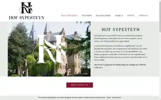 Hofsypesteyn.nl Screenshot 2024-07-04 06:00:41