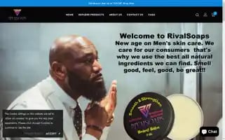 Rivalsoaps.com Screenshot 2024-04-27 06:47:50