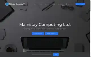 Mainstaycomputing.com Screenshot 2024-05-12 19:57:25