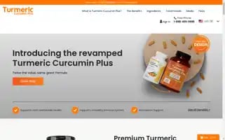 Turmericplus.net Screenshot 2024-07-06 06:12:00