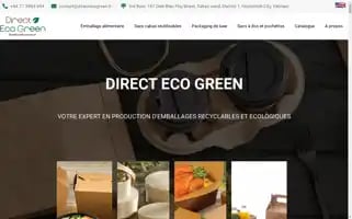 Directecogreen.fr Screenshot 2024-05-21 20:33:56