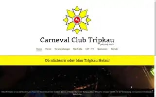 Carneval-club-tripkau.de Screenshot 2024-04-26 15:18:25