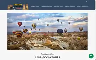 Gomedavalleytravel.com Screenshot 2024-04-25 14:10:56