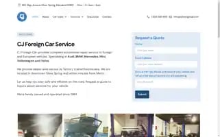 Cjforeigncar.com Screenshot 2024-05-15 17:35:14