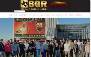 Blackgoldrace.com Screenshot 2024-07-08 13:16:42