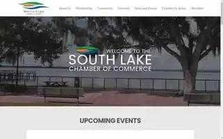 Southlakechamber-fl.com Screenshot 2024-05-14 00:39:08