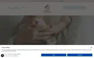 Cincylactation.com Screenshot 2024-07-06 08:16:07