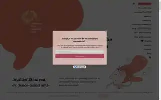 Centrumvoorintuitiefeten.nl Screenshot 2024-06-18 05:09:25