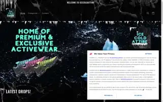 Icecoldattire.com Screenshot 2024-05-03 21:31:25