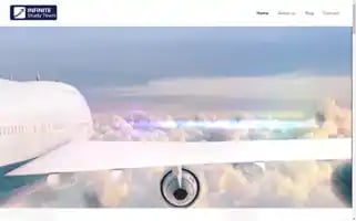 Infinitestudytours.com Screenshot 2024-04-15 07:12:50