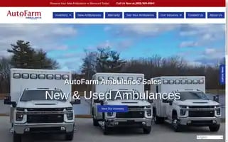 Autofarmambulance.com Screenshot 2024-07-02 17:38:43