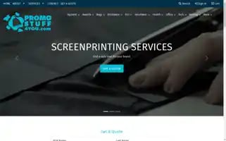 Promostuff4you.com Screenshot 2024-05-16 13:57:56