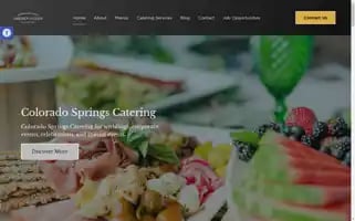 Godscateringandevents.com Screenshot 2024-06-11 08:22:20