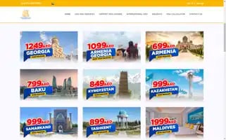 Fasttracktourism.com Screenshot 2024-04-16 11:03:13