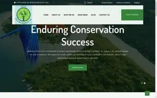 Environmentalngo.org Screenshot 2024-05-20 08:45:30