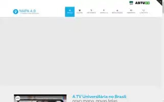 Mapatvu.org.br Screenshot 2024-07-08 13:49:16