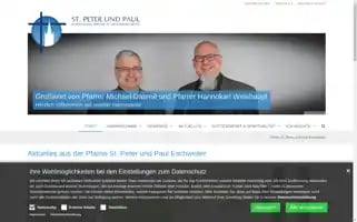 Eschweiler-kirche.de Screenshot 2024-06-15 14:50:58