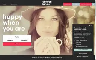 Differenthotels.be Screenshot 2024-04-16 08:15:29