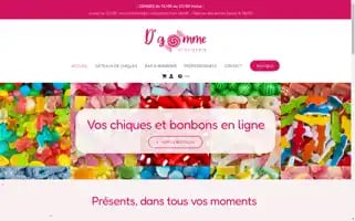 Dgommeconfiserie.be Screenshot 2024-05-21 08:45:06