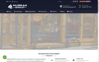 Mussangroup.com Screenshot 2024-07-02 08:47:15
