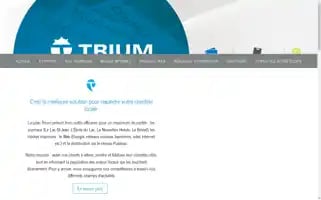 Trium.media Screenshot 2024-07-09 16:37:48