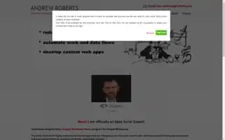 Andrewroberts.net Screenshot 2024-06-13 12:35:12