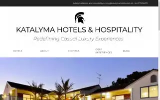 Katalymahotels.com Screenshot 2024-04-19 06:29:37