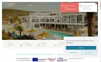 Nasoshotel.com Screenshot 2024-04-25 20:57:50