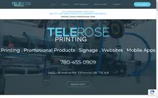 Teleroseprinting.com Screenshot 2024-05-14 06:18:00