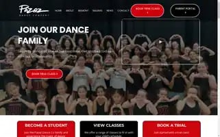 Pazazdance.co Screenshot 2024-05-16 12:13:28