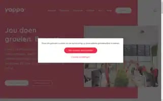 Yappa.be Screenshot 2024-07-06 16:54:27