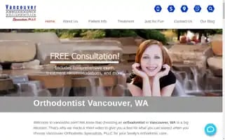 Vancortho.com Screenshot 2024-05-14 20:09:33