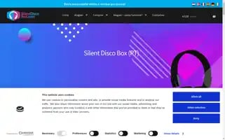 Silentdiscobox.pt Screenshot 2024-05-25 12:58:43